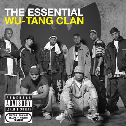 Wu-Tang Clan The Essential Wu-Tang Clan (2LP)